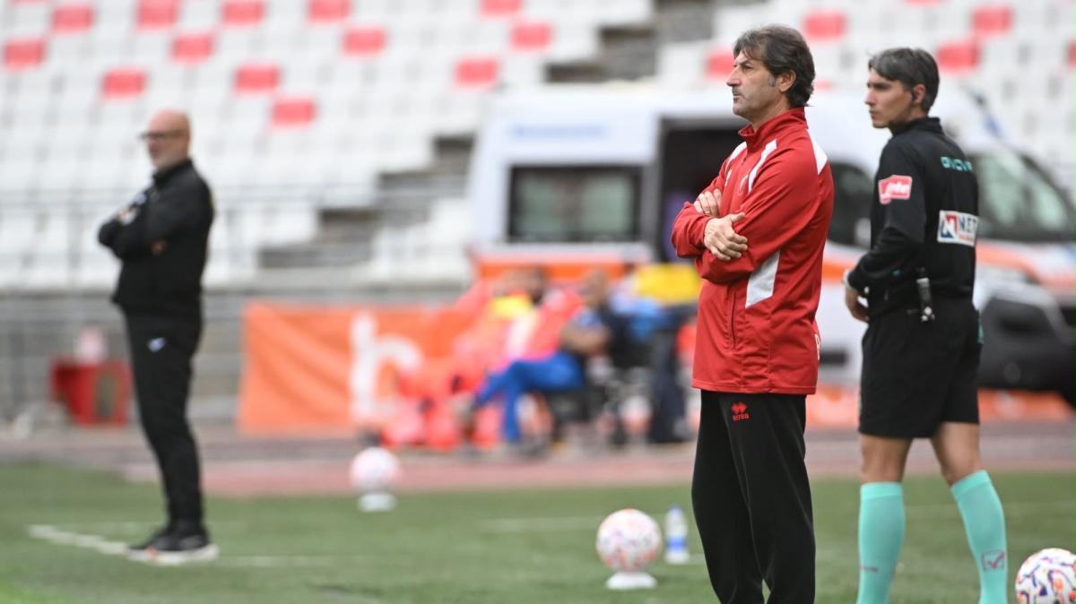 Bari, Rastelli: “Serviva reagire, l’abbiamo fatto. La squadra cresce”