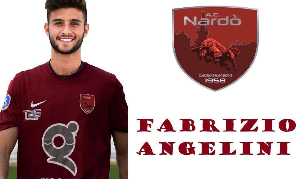 UFFICIALE - Nardò, sul gong arriva Angelini dal Lecce