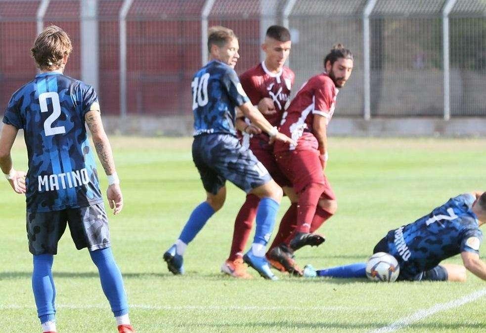 Virtus Matino, si sogna la D: 28 anni fa l'ultima partecipazione