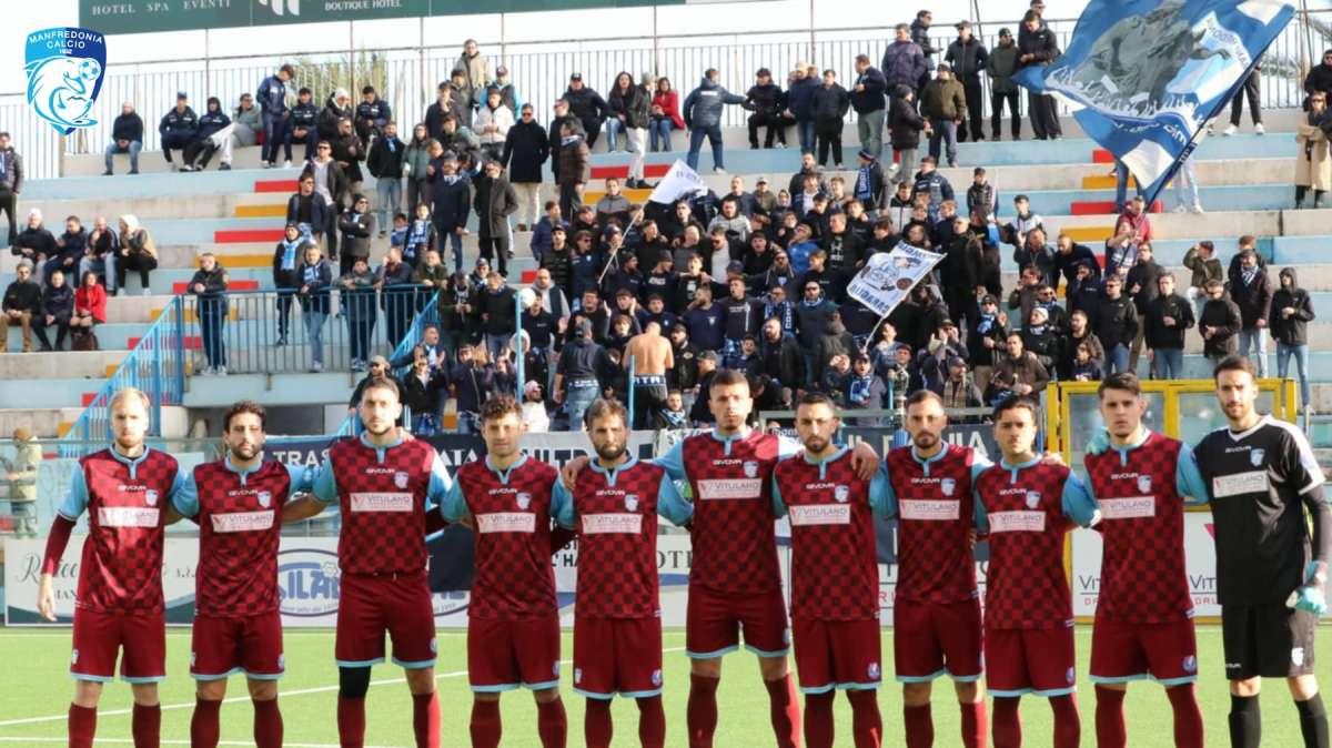 Manfredonia, la cura Cinque sta funzionando: domenica c'è il Brindisi
