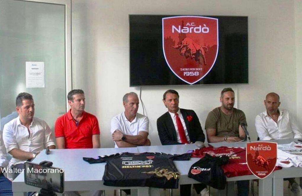 UFFICIALE - Nardò, esonerato Ciullo: il comunicato