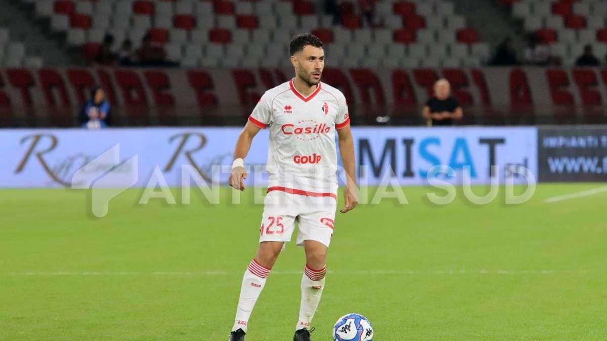 Bari, 100 presenze per Pucino: "Qui emozioni forti. Credo nella forza di questa squadra"