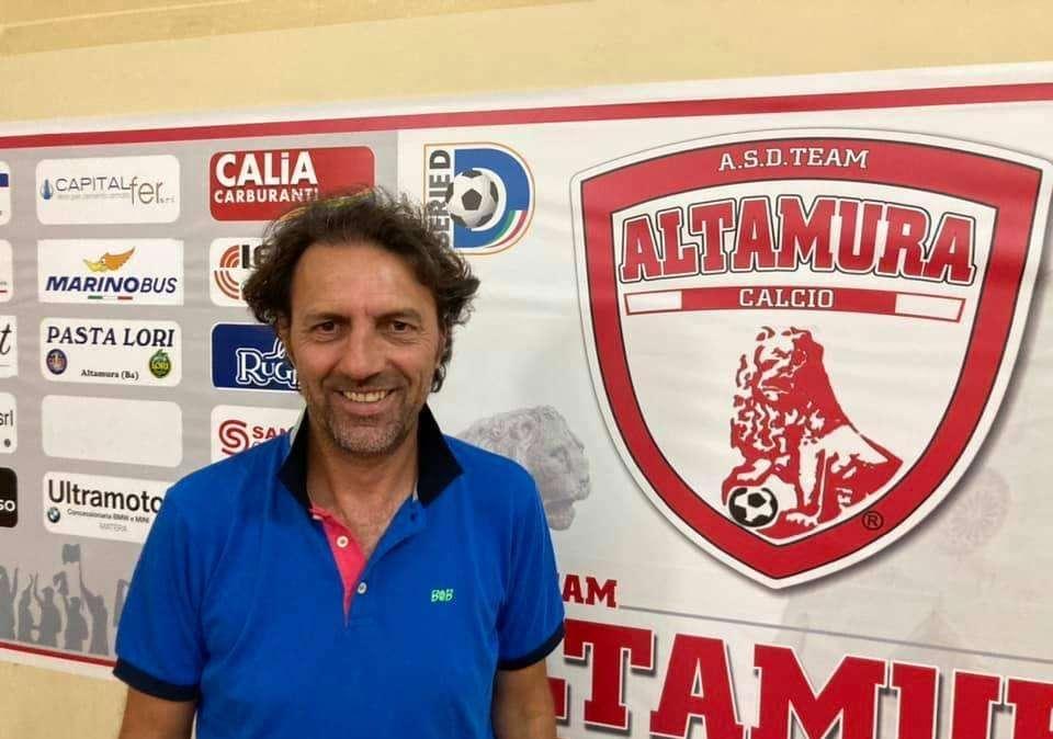 UFFICIALE - Team Altamura, arriva la separazione con De Candia: il comunicato