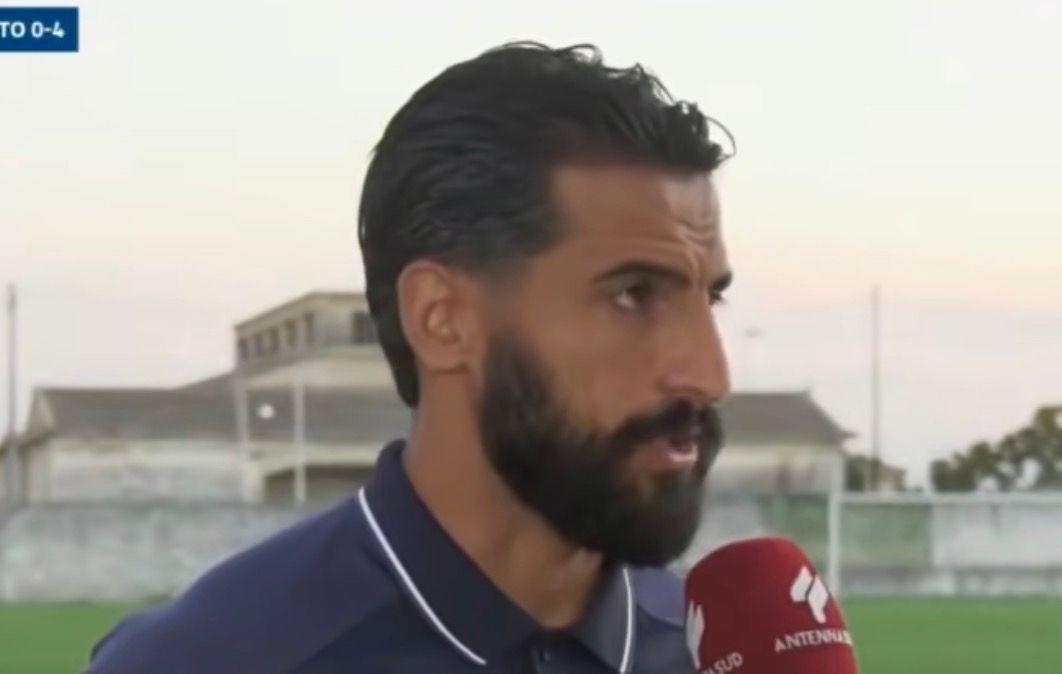 Taranto, Corvino: "Dobbiamo imporre il nostro gioco ovunque"