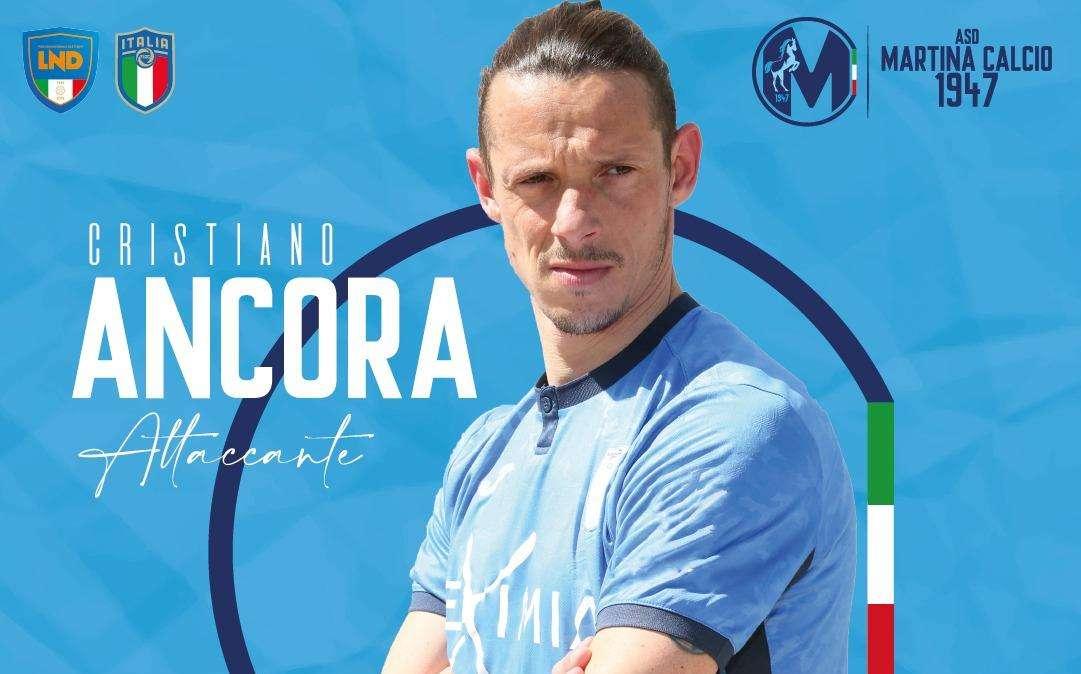 UFFICIALE - Martina, la prima riconferma è quella di Ancora