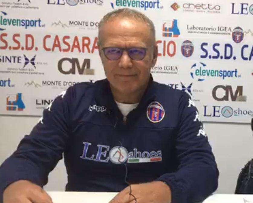 Figuraccia Casarano a Sorrento: i padroni di casa s'impongono con un netto 7-0