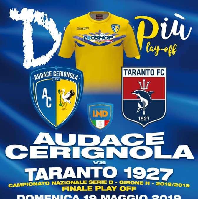 Le probabili formazioni di Cerignola-Taranto: moduli a specchio per Bitetto e Panarelli?