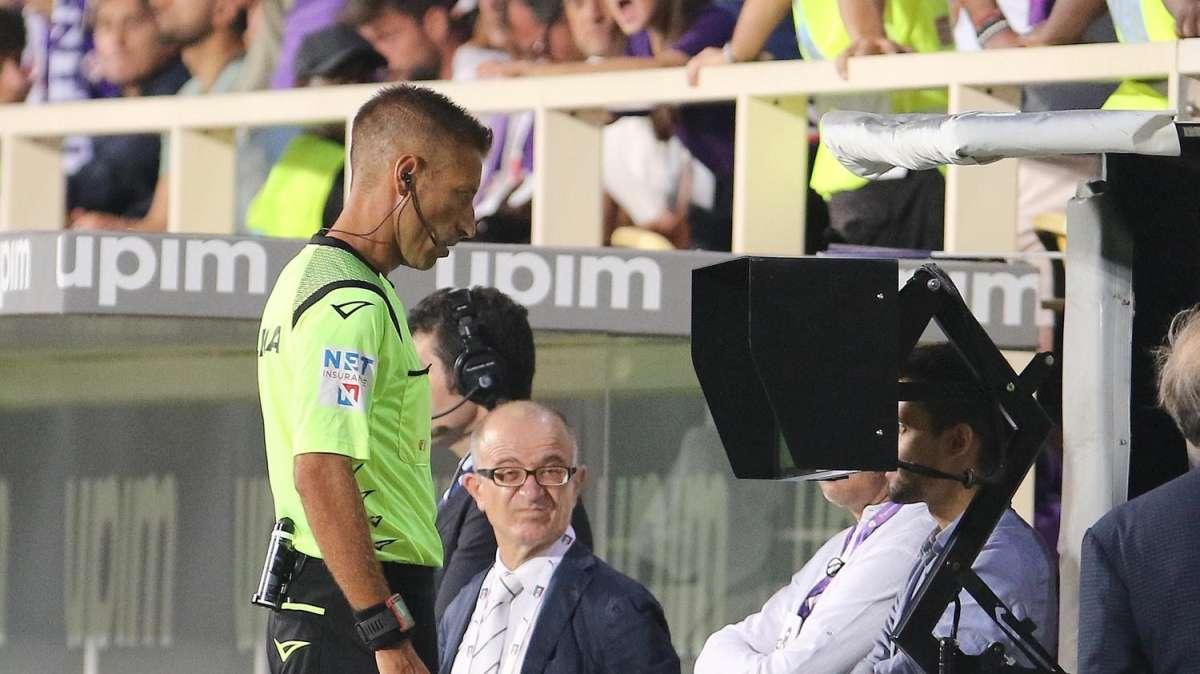 Balata: "Puntiamo ad avere il Var in Serie B per la prossima stagione"