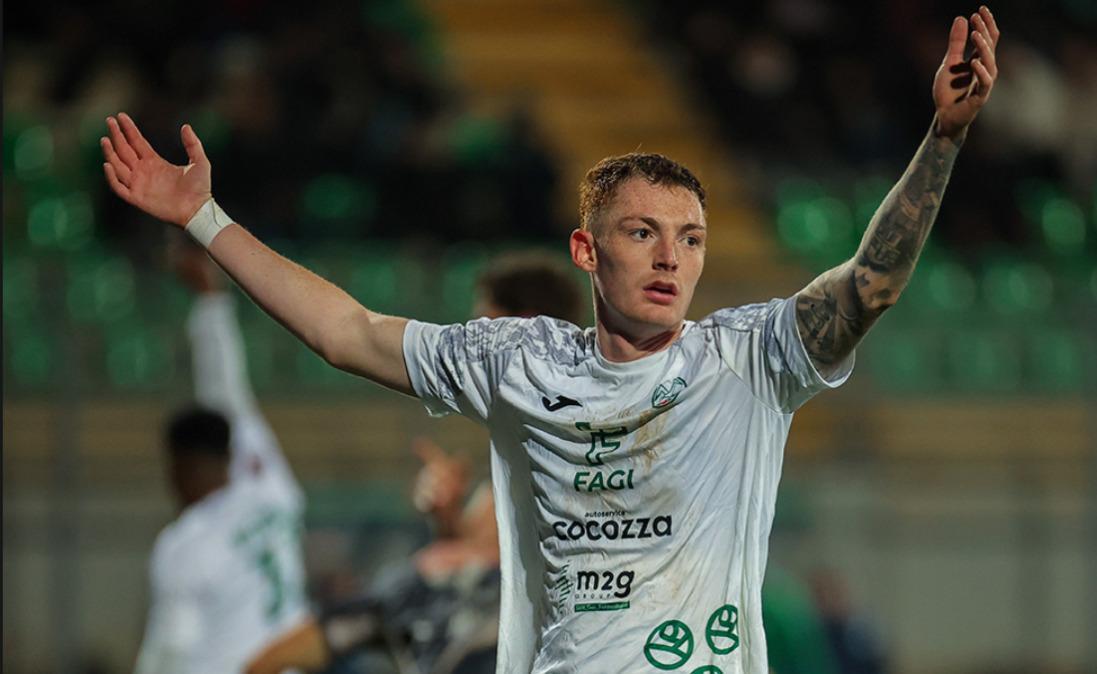 UFFICIALE - Monopoli, ceduto il classe 2004 Ronco al Modena