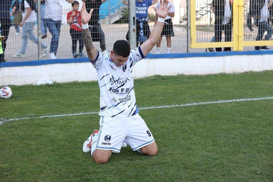 Martina, gli occhi di un club di Serie C su Palermo