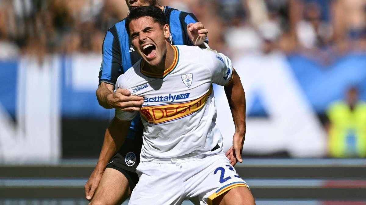 Il Lecce porta a casa la sua prima vittoria in campionato: il sussulto di Sottil vale tre punti contro il Parma