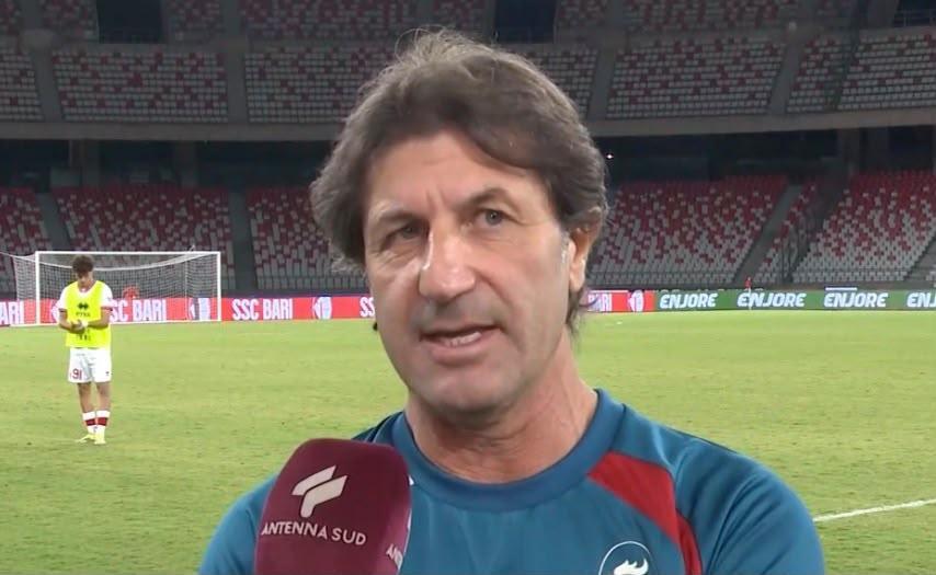Bari, Rastelli: "Abbiamo provato a vincere contro un Potenza brillante"