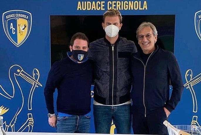 UFFICIALE - Cerignola, altro rinforzo offensivo: ingaggiato Malcore 