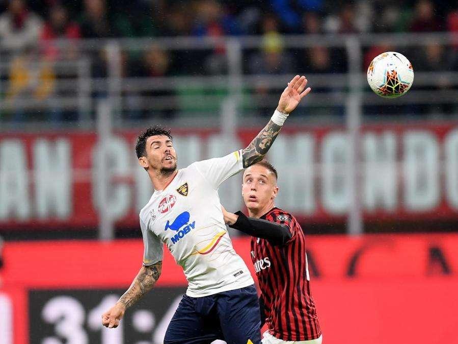 Formazioni ufficiali di Fiorentina-Lecce: attacco affidato alla coppia Farias-La Mantia 