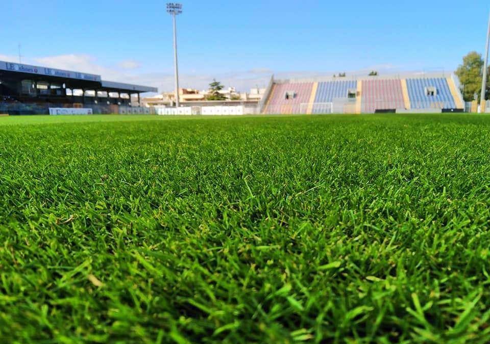 Casarano, lavori allo stadio: le prime due gare potrebbero essere in trasferta