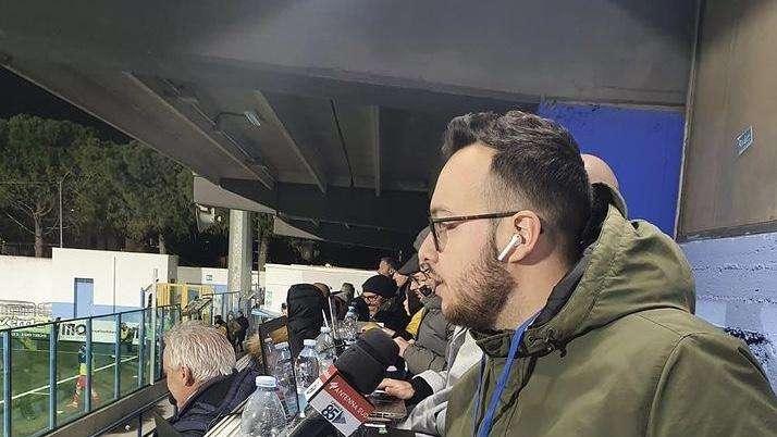 Dennis Magr&igrave;, direttore TCP