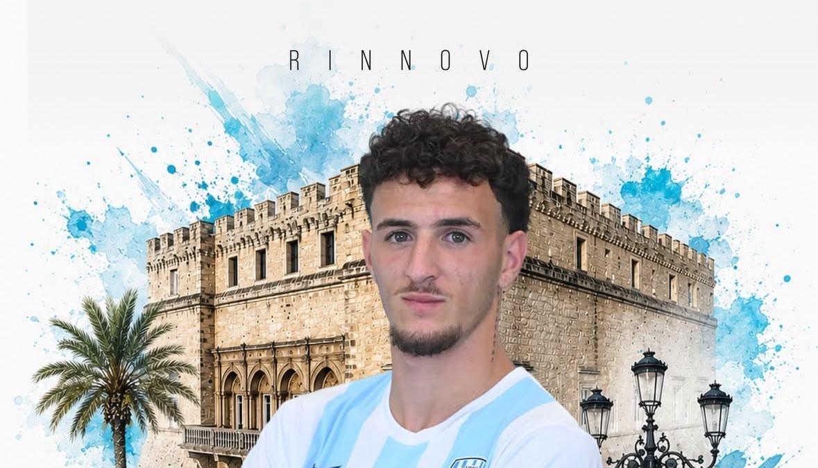 Virtus  Francavilla: Mattia Latagliata rinnova fino al 2028
