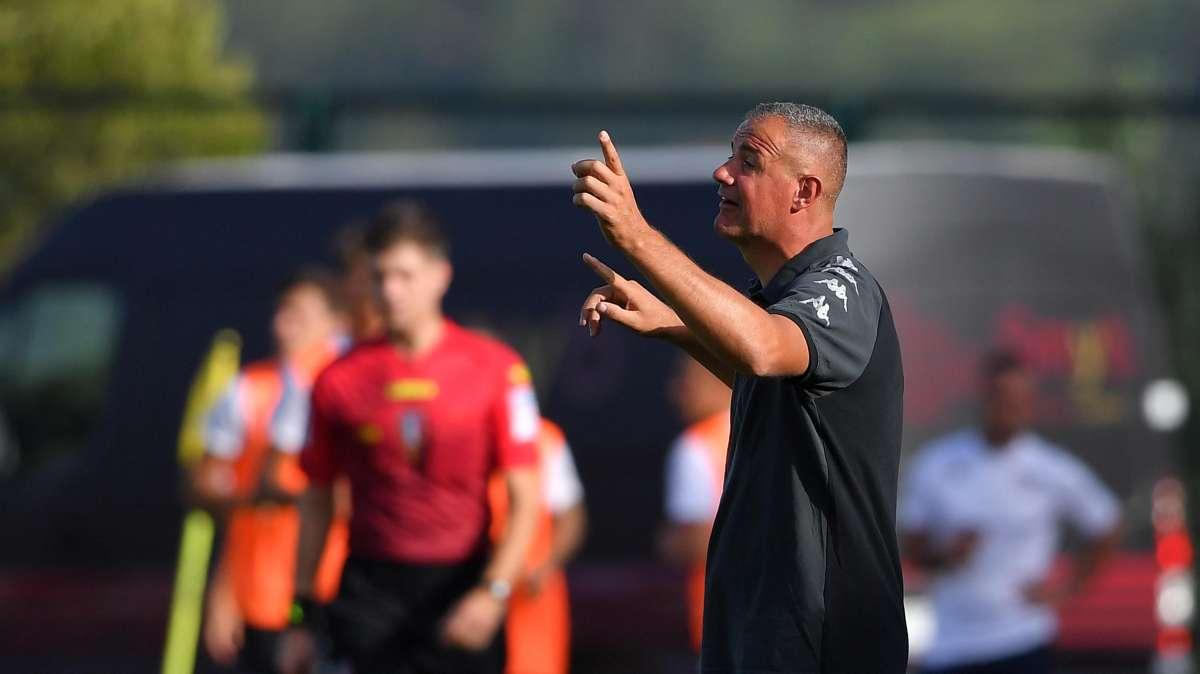 UFFICIALE - Viterbese, Filippi paga a caro prezzo la sconfitta col Taranto: esonerato