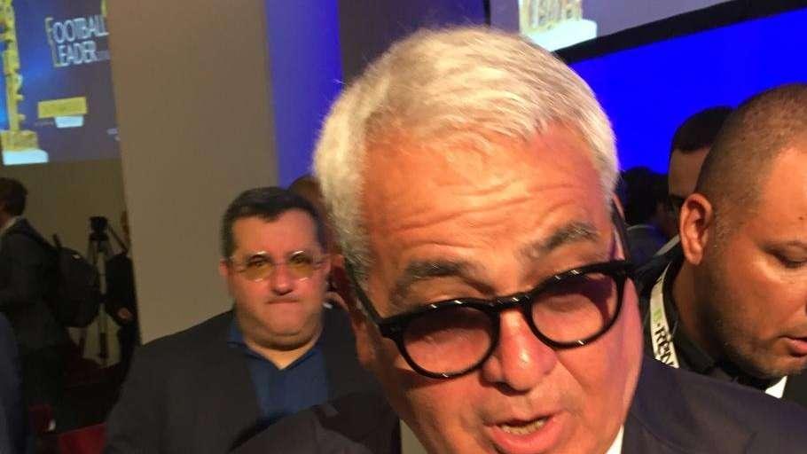 Lecce, Corvino: "Dermaku elemento importante per la rosa di Corini"