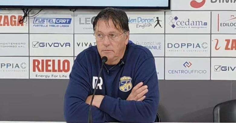 Gravina ko contro il Barletta: Ragno analizza la sconfitta