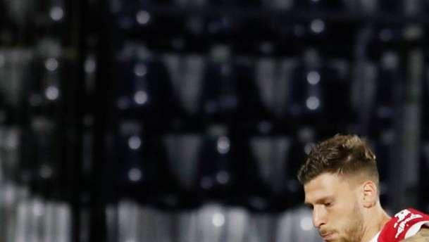 Bari, l'ex Perrotta: "Scegliere Palermo mi ha fatto fare un passo in avanti"