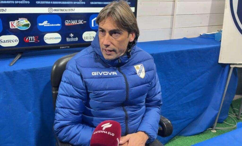 UFFICIALE - Manfredonia, sollevati dall'incarico allenatore e direttore sportivo