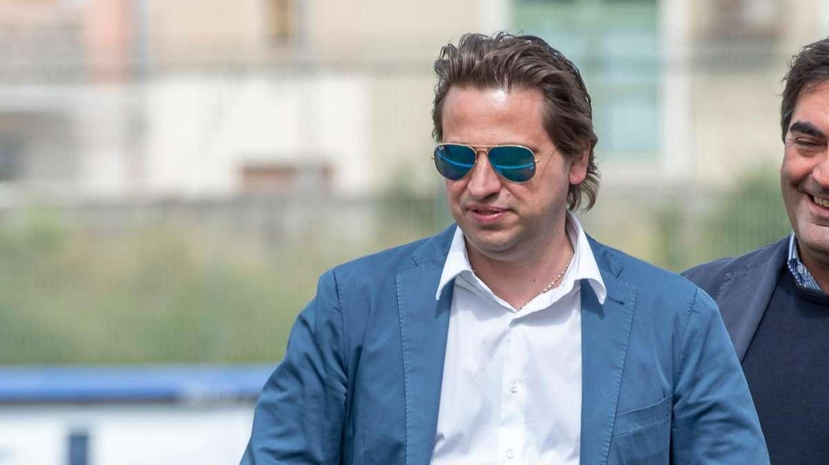Cerignola, Grieco: "Playoff? Proviamoci. Il terzo posto è li"