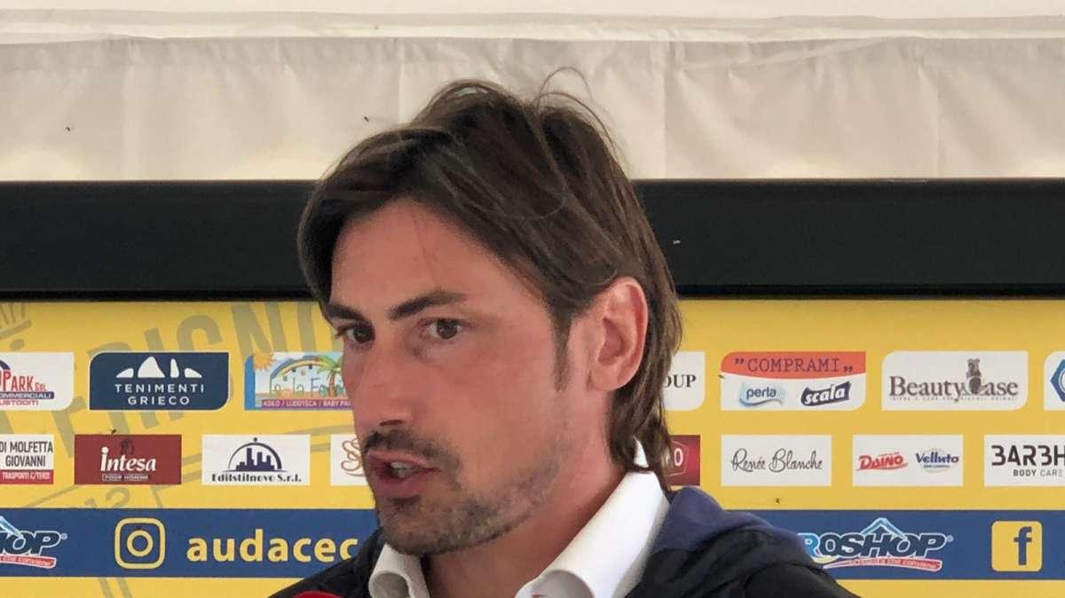 Taranto, Panarelli: “Mi assumo le responsabilità, rovinato il lavoro di un'intera stagione"