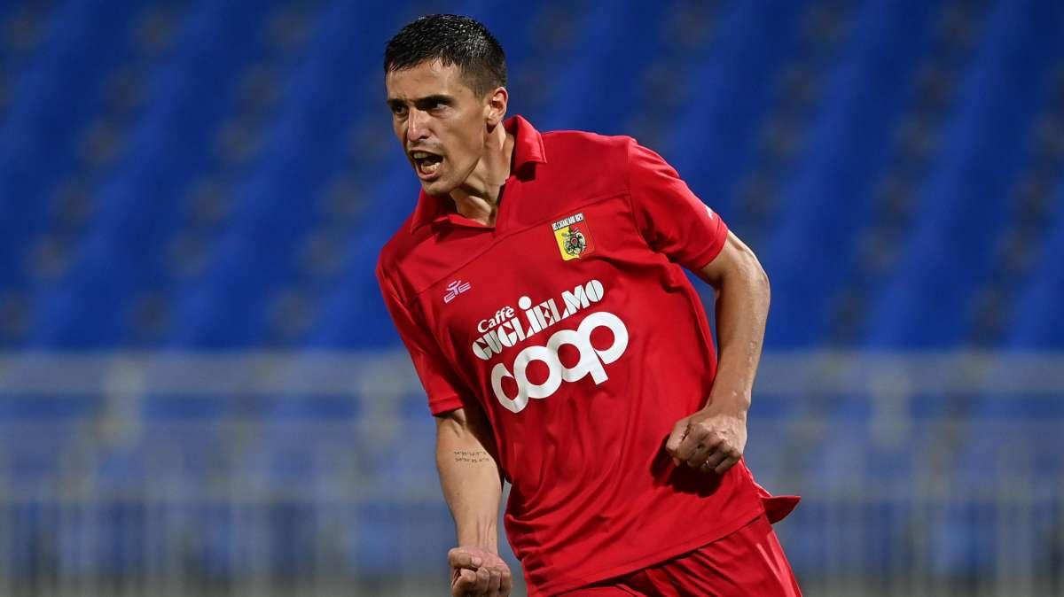 Monopoli, Colombo si gode un super Vazquez: sei gol stagionali per l'argentino