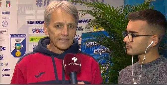 Fasano, Agovino: “È una mezza frenata che mi dà fastidio”