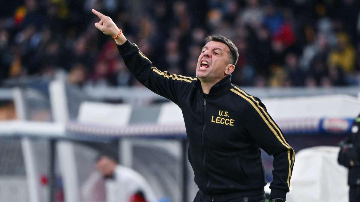 Lecce, verso il prossimo turno di campionato: due indisponibili in allenamento 