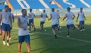 Brindisi, Manuel Ricci si sta già allenando con la squadra