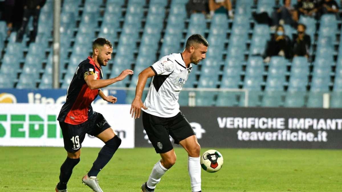 Brindisi, Malaccari prossimo innesto a centrocampo 