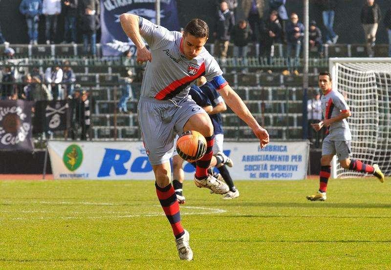 Taranto, l'ex Prosperi sarà avversario in C: è il nuovo allenatore del Campobasso