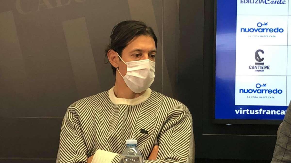 Virtus Francavilla, caccia a un giovane sulla fascia destra: piace Dellepiane