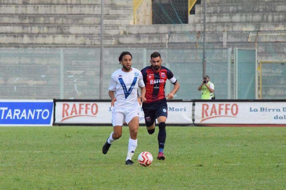 Serie D/H - La classifica marcatori: Genchi e Corvino sul podio