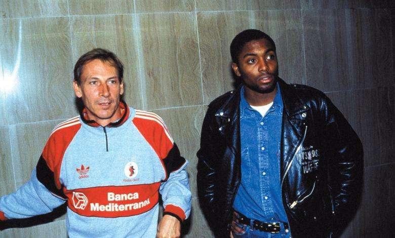Foggia, Roy: "Come allenatore ho avuto Michels, Cruijff e van Gaal. Ma il migliore è stato Zeman"