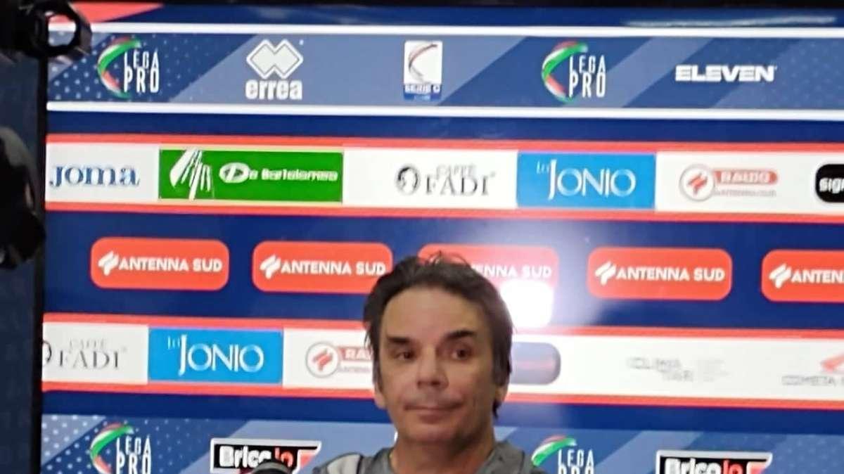 Taranto, Capuano: "Vittoria emozionante. Guida? L'ho portato vicino alle punte, è devastante"