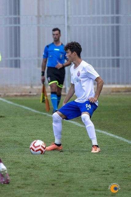 Casarano, Pagliai: "Qui mi trovo alla grande, Longhi mi aiuta tanto"