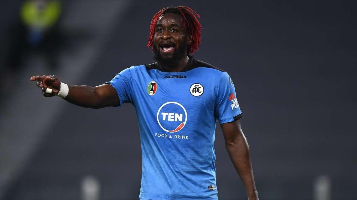 Virtus Francavilla, altra gioia per l'ex Nzola: convocato nella nazionale angolana