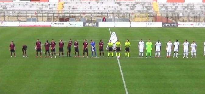 L'Altamura dilaga contro l'Aversa: al "D'Angelo" termina 4-1