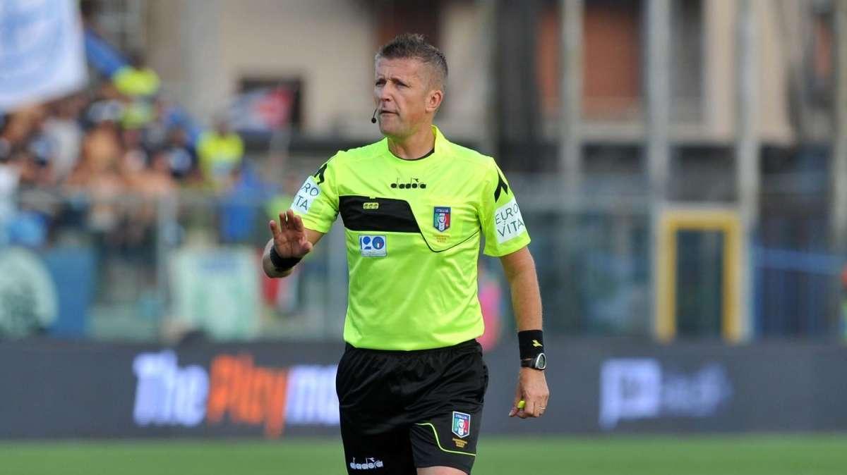 Serie C, le designazioni arbitrali: Foggia-Monopoli affidata a Cascone, Feliciani per il Bari 