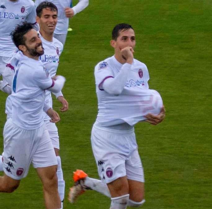 Casarano, Bitetto ritrova Foggia: una doppietta per scacciare il digiuno...con dedica speciale