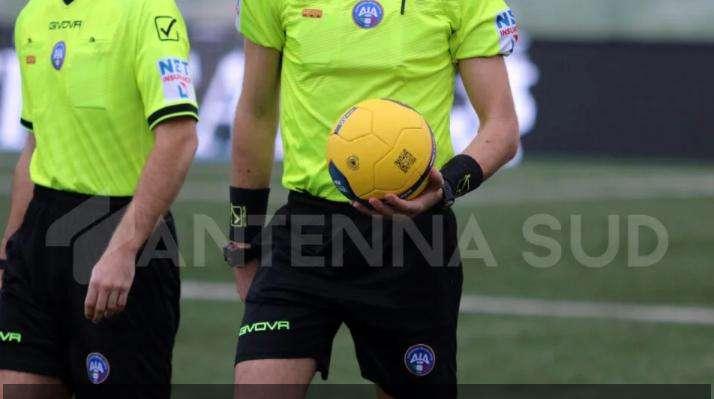 Serie C/C: le designazioni arbitrali per la 37a Giornata