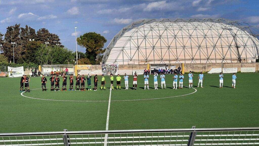 Promozione, tutti i risultati della sesta giornata di campionato