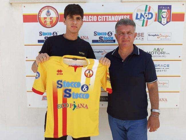 TCP - Derby pugliese per il giovane Neri: Gravina e Taranto sul difensore