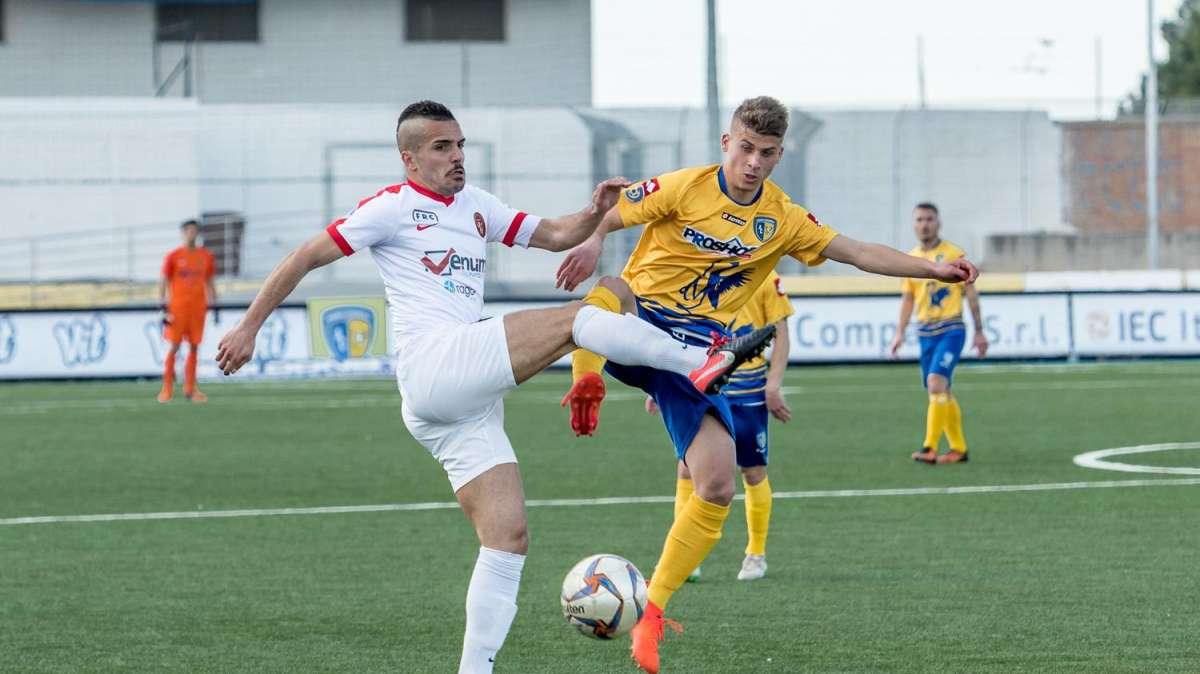 Cerignola, da valutare le condizioni di Ligi e Coccia