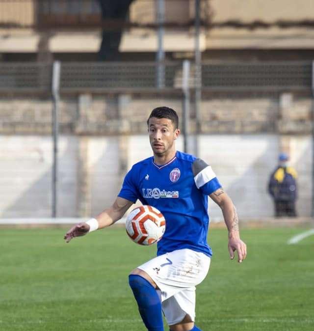 Il Casarano pareggia nel finale contro il Picerno: un errore di Giuliani vizia il 2-2 definitivo