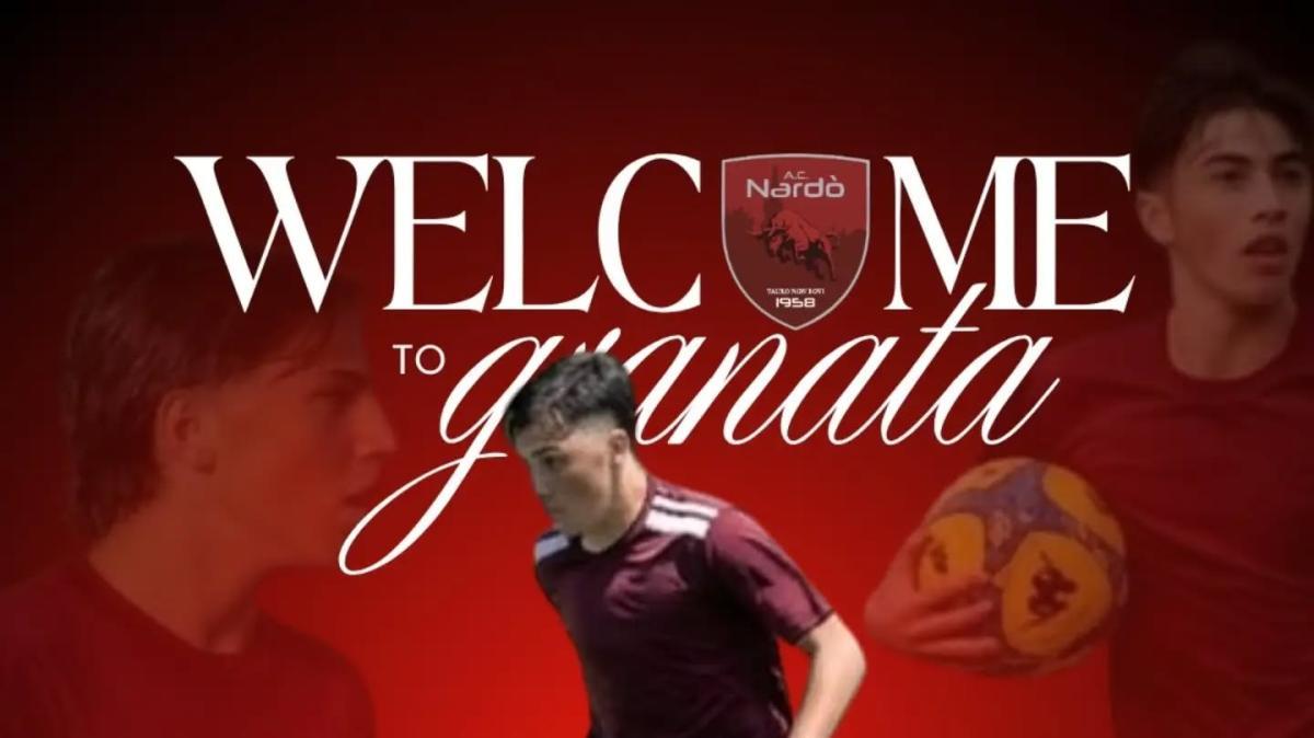 UFFICIALE - Nardò, rinforzo Under: arriva Cristiano Dell’Orzo