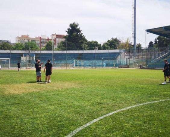 Le formazioni ufficiali di Fidelis Andria-Bitonto: gioca Figliolia, Palazzo in avanti negli ospiti